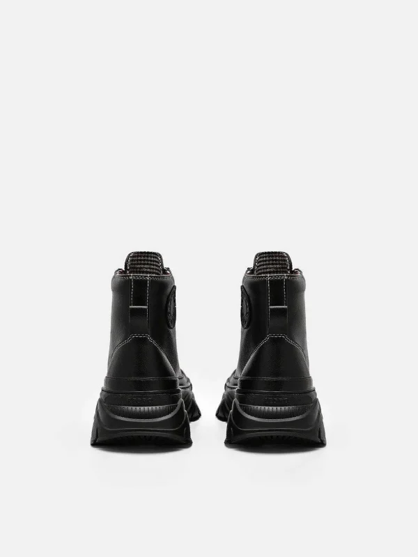 Hybrix Lace-Up Boots<PEDRO Cheap