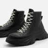 Hybrix Lace-Up Boots<PEDRO Discount