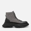 Hybrix Lace-Up Boots<PEDRO Online