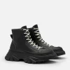 Hybrix Lace-Up Boots<PEDRO Discount