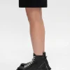 Hybrix Lace-Up Boots<PEDRO Cheap
