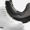 Hybrix Lace-Up Boots<PEDRO Discount