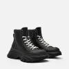Hybrix Lace-Up Boots<PEDRO Cheap