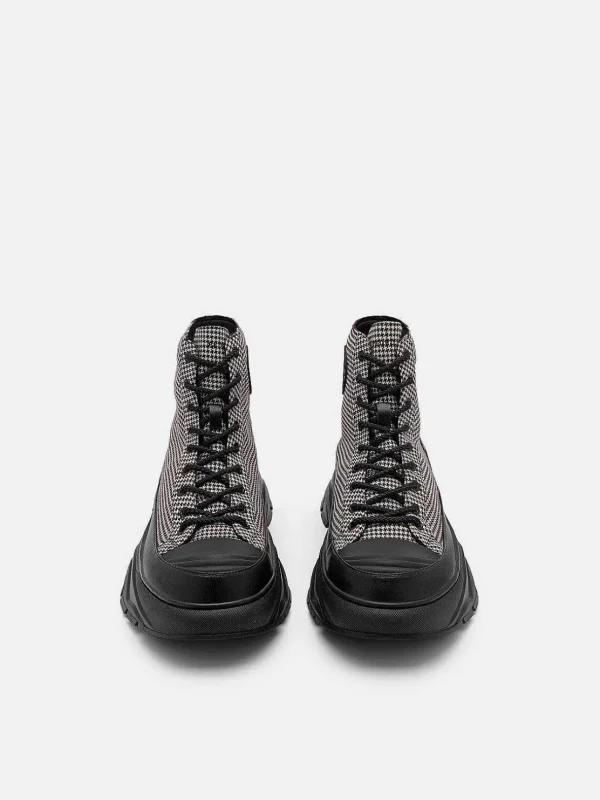 Hybrix Lace-Up Boots<PEDRO Online