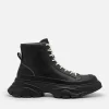 Hybrix Lace-Up Boots<PEDRO Discount