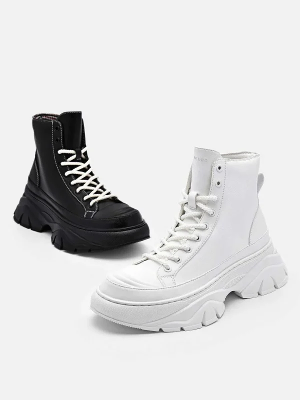 Hybrix Lace-Up Boots<PEDRO Cheap