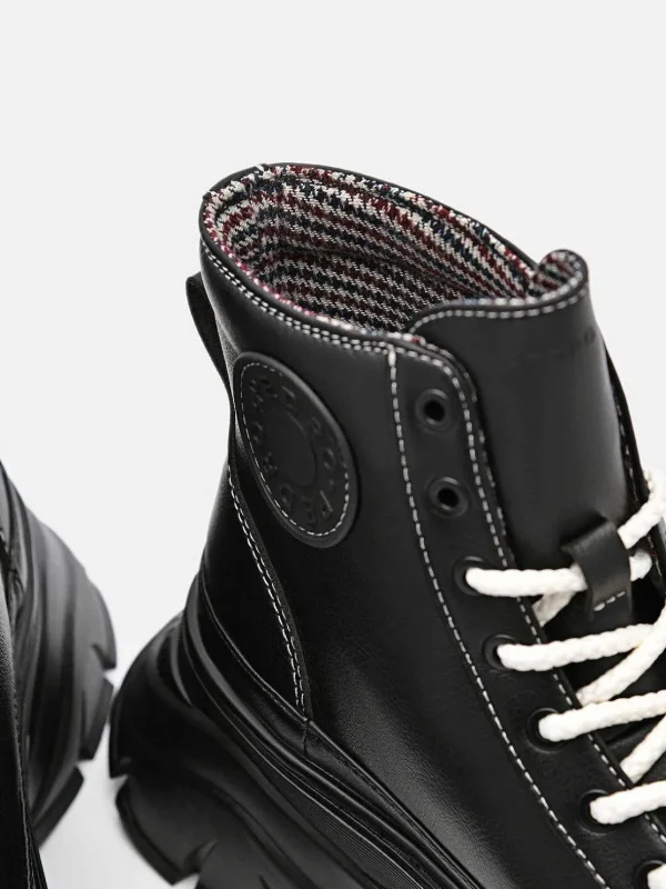 Hybrix Lace-Up Boots<PEDRO Cheap
