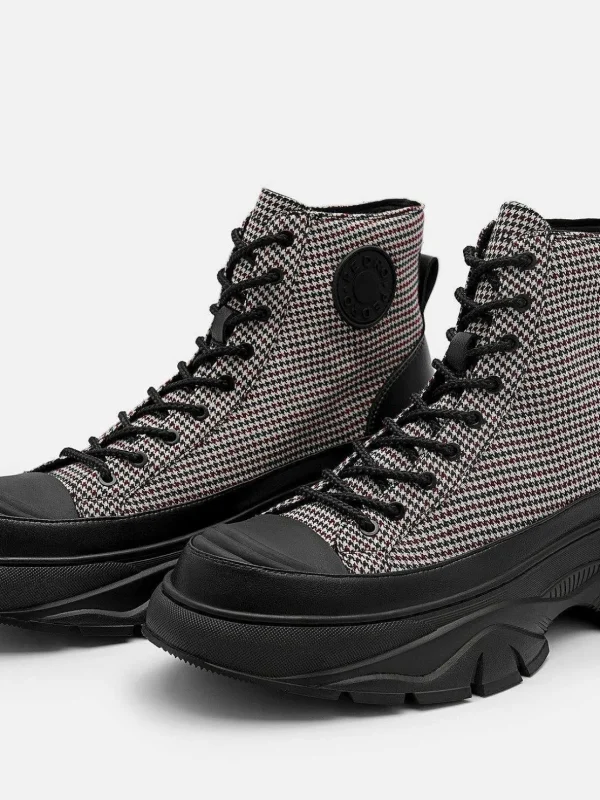 Hybrix Lace-Up Boots<PEDRO Online