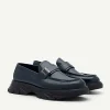 hybrix_leather_loafers_1.webp Hybrix Leather Loafers<PEDRO Best Sale