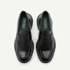 Hybrix Leather Loafers<PEDRO Online