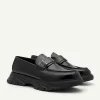 Hybrix Leather Loafers<PEDRO Online