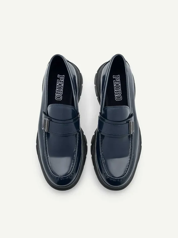 hybrix_leather_loafers_6.webp Hybrix Leather Loafers<PEDRO Best Sale