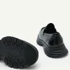 Hybrix Leather Penny Loafers<PEDRO Best Sale
