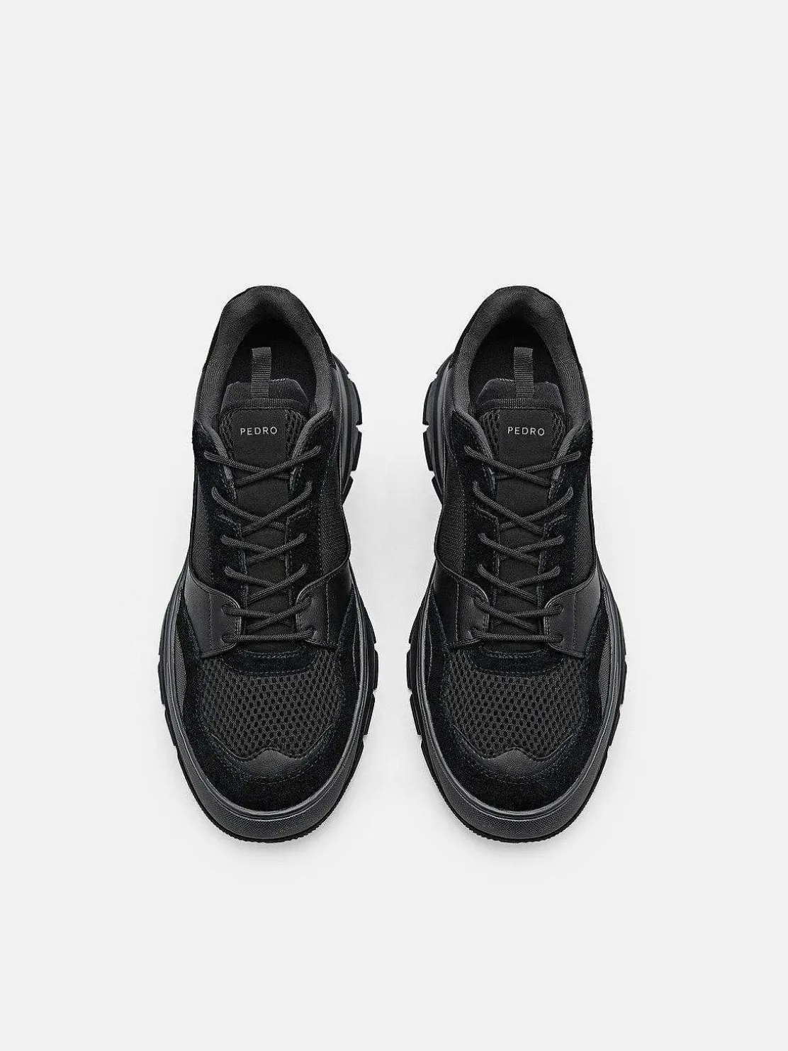 hybrix_suede_sneakers_0-1.webp Hybrix Suede Sneakers<PEDRO Clearance