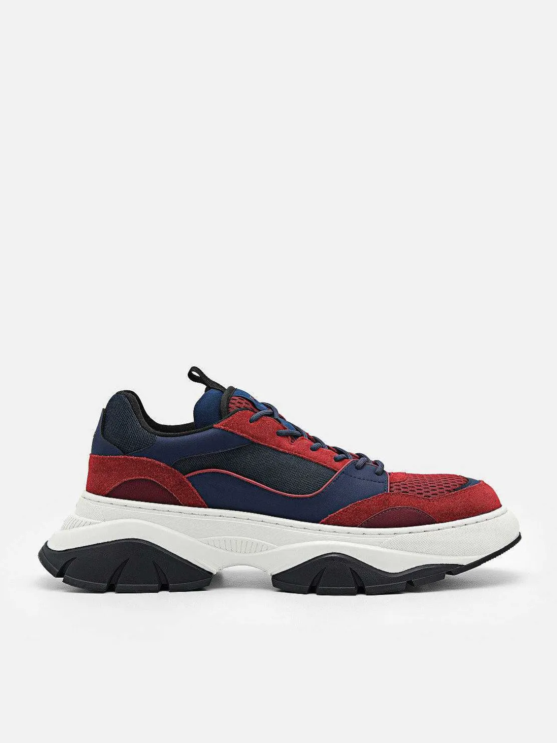 hybrix_suede_sneakers_0.webp Hybrix Suede Sneakers<PEDRO Flash Sale