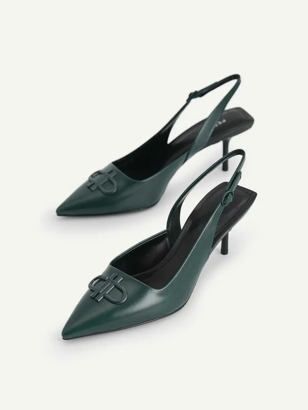 icon_leather_pointed_slin_3.webp Icon Leather Pointed Slingback Pumps<PEDRO Best Sale