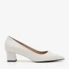 Ines Leather Pumps<PEDRO Store
