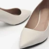 Ines Leather Pumps<PEDRO Store