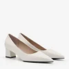 Ines Leather Pumps<PEDRO Store