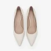 Ines Leather Pumps<PEDRO Store