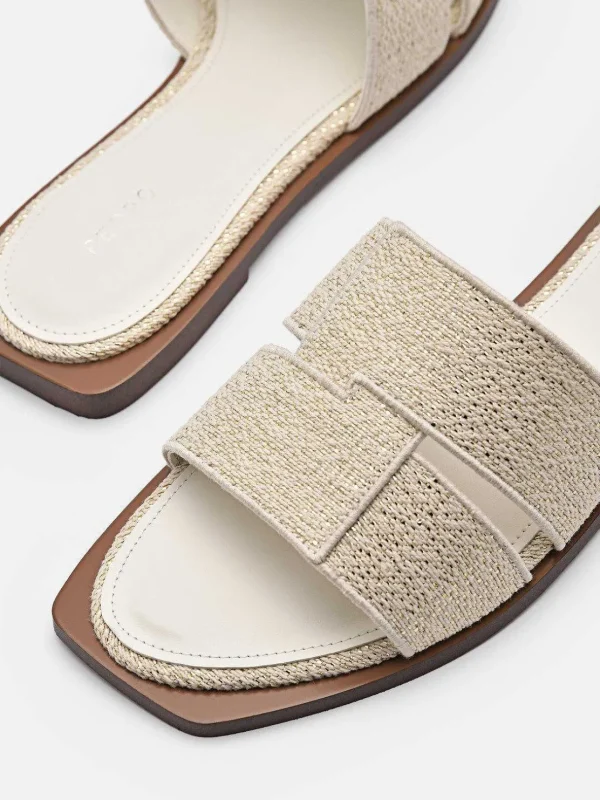Iza Flat Sandals<PEDRO Sale