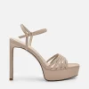 Iza Platform Heel Sandals<PEDRO Store