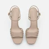 Iza Platform Heel Sandals<PEDRO Store