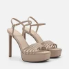 Iza Platform Heel Sandals<PEDRO Store