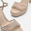 Iza Platform Heel Sandals<PEDRO Store