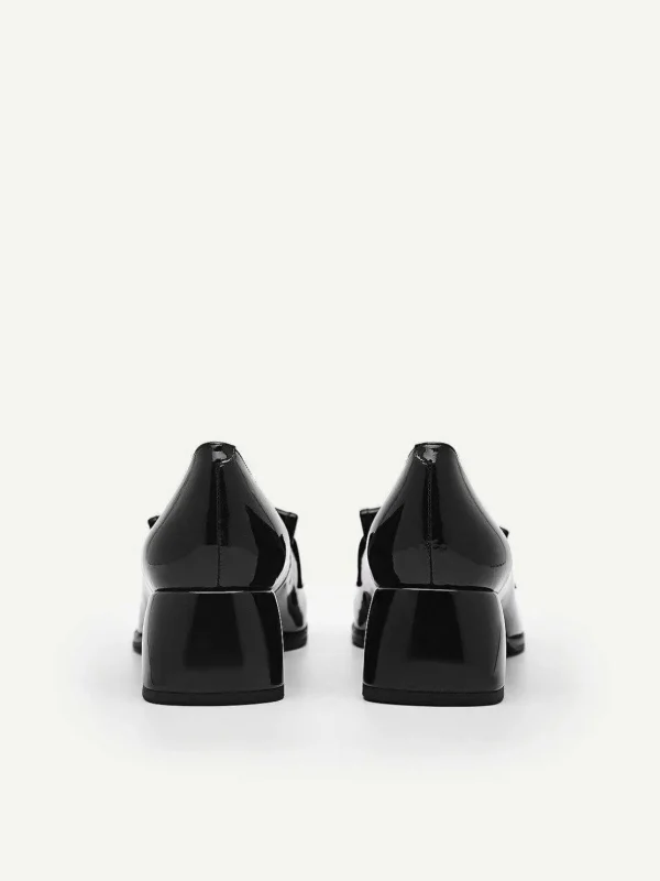 jean_leather_heels_0-1.webp Jean Leather Heels<PEDRO Outlet