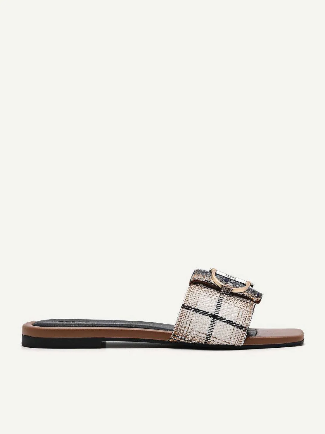 Jean Square Toe Sandals<PEDRO Clearance