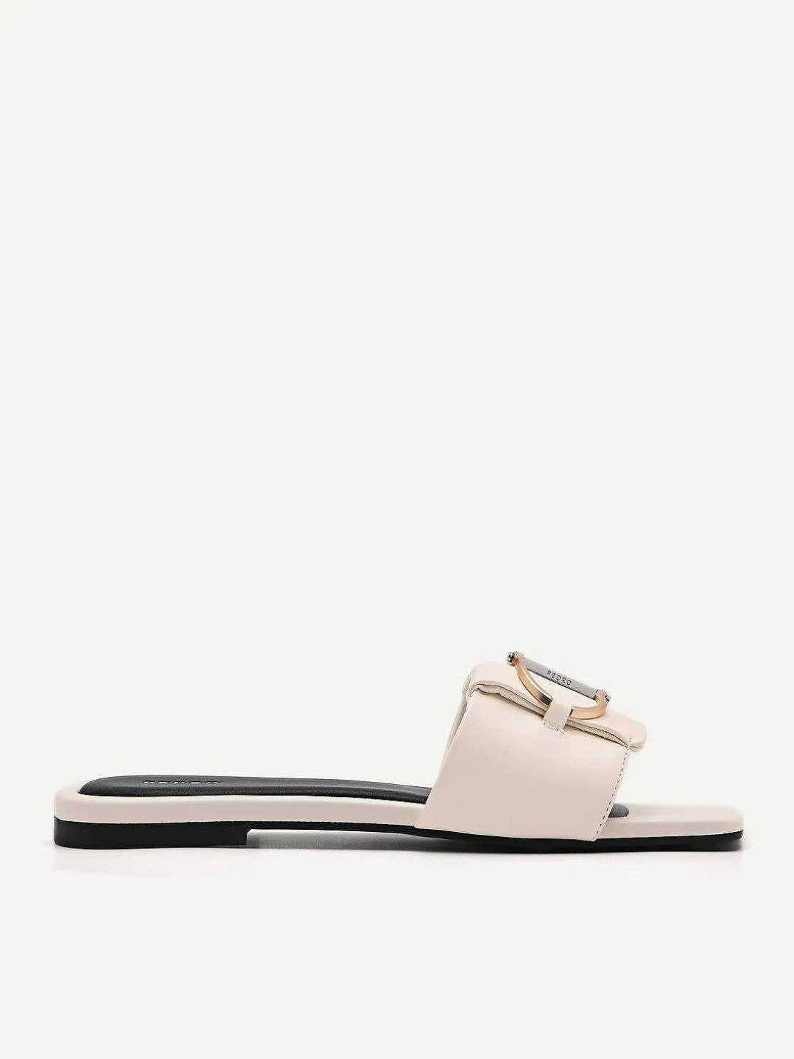 Jean Square Toe Sandals<PEDRO Flash Sale