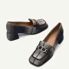 Jean Woven Heels<PEDRO Store