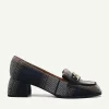 Jean Woven Heels<PEDRO Store