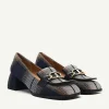 Jean Woven Heels<PEDRO Store