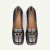 Jean Woven Heels<PEDRO Store
