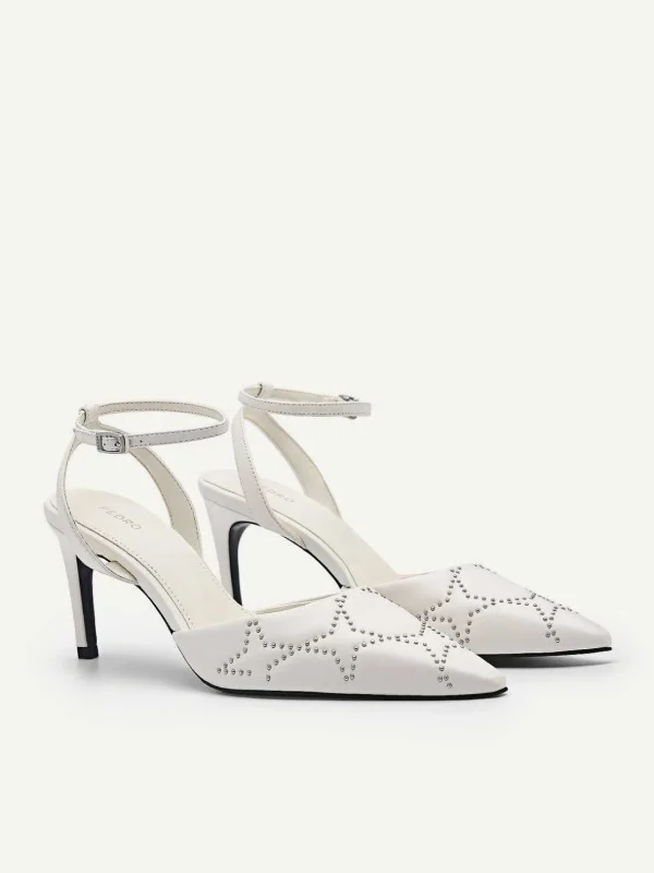 Joan Leather Pumps<PEDRO Best
