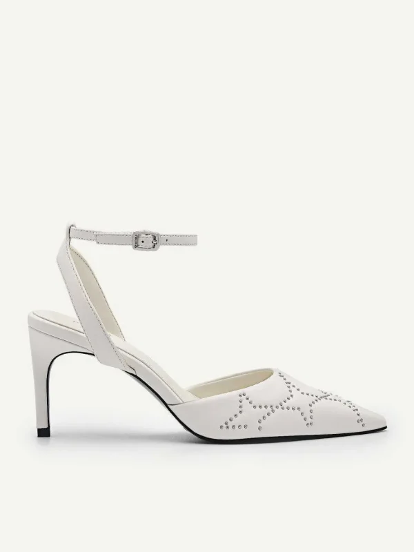 Joan Leather Pumps<PEDRO Best