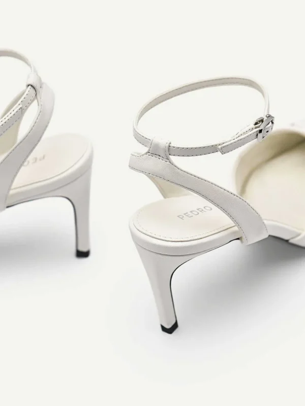 Joan Leather Pumps<PEDRO Best