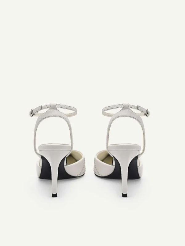 Joan Leather Pumps<PEDRO Best