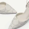 Joan Leather Pumps<PEDRO Best