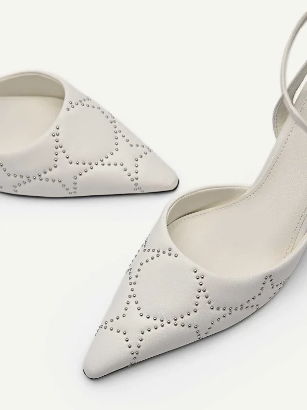 Joan Leather Pumps<PEDRO Best