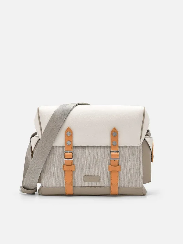 Jones Messenger Bag<PEDRO Fashion