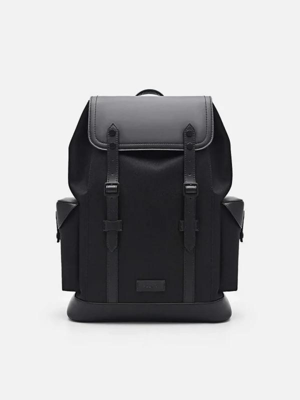 Jones Nylon Backpack<PEDRO Fashion