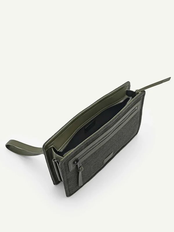 Kasten Clutch Bag<PEDRO Cheap