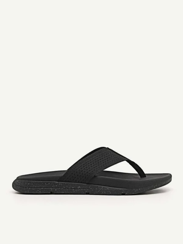 Knitted Lightweight Thong Sandal<PEDRO Cheap