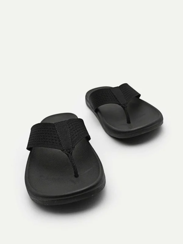Knitted Lightweight Thong Sandal<PEDRO Cheap