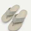 knitted_lightweight_thong_1.webp Knitted Lightweight Thong Sandal<PEDRO Online