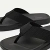 Knitted Lightweight Thong Sandal<PEDRO Cheap
