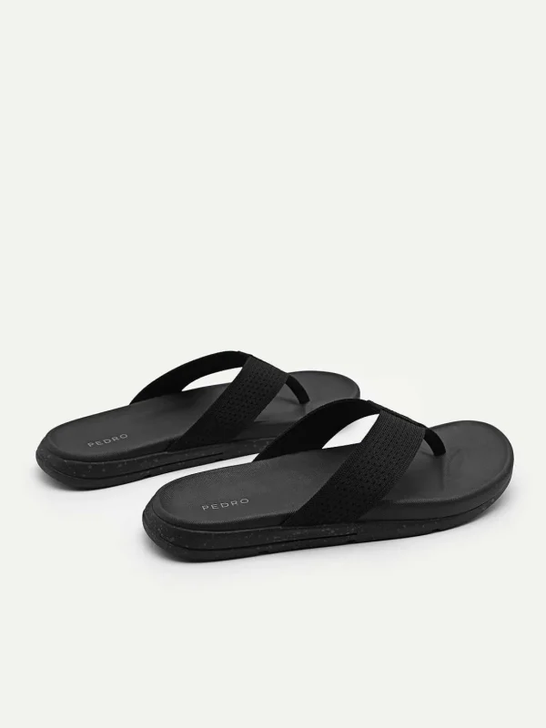 Knitted Lightweight Thong Sandal<PEDRO Cheap